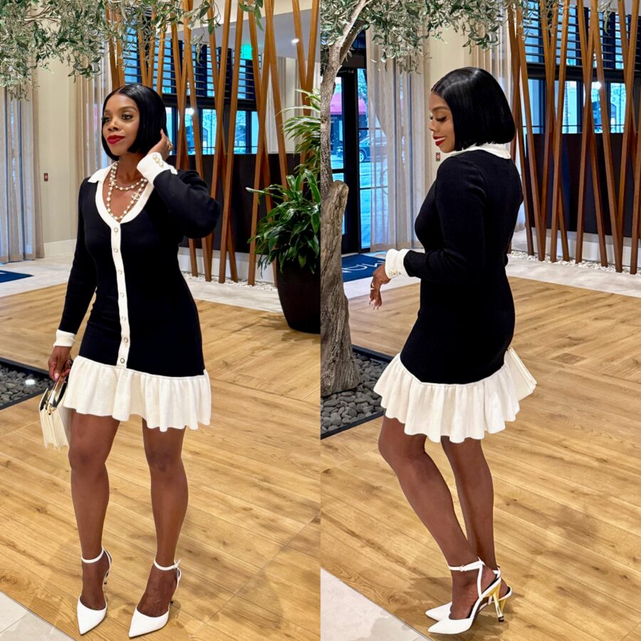 Chanel Dress