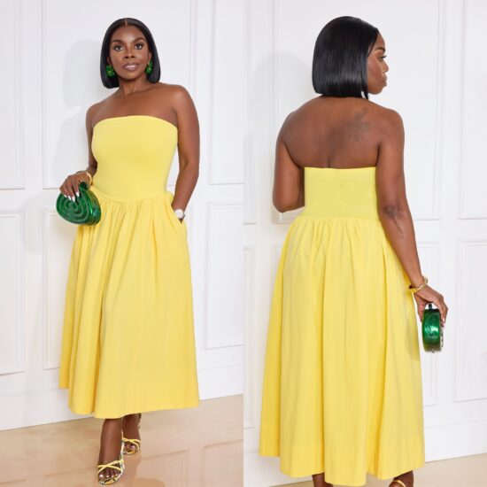 Aurelia Dress