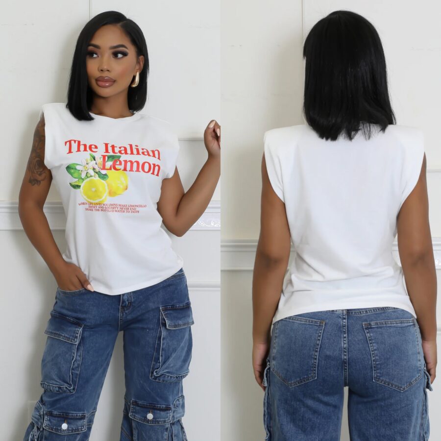 Lemon Tee