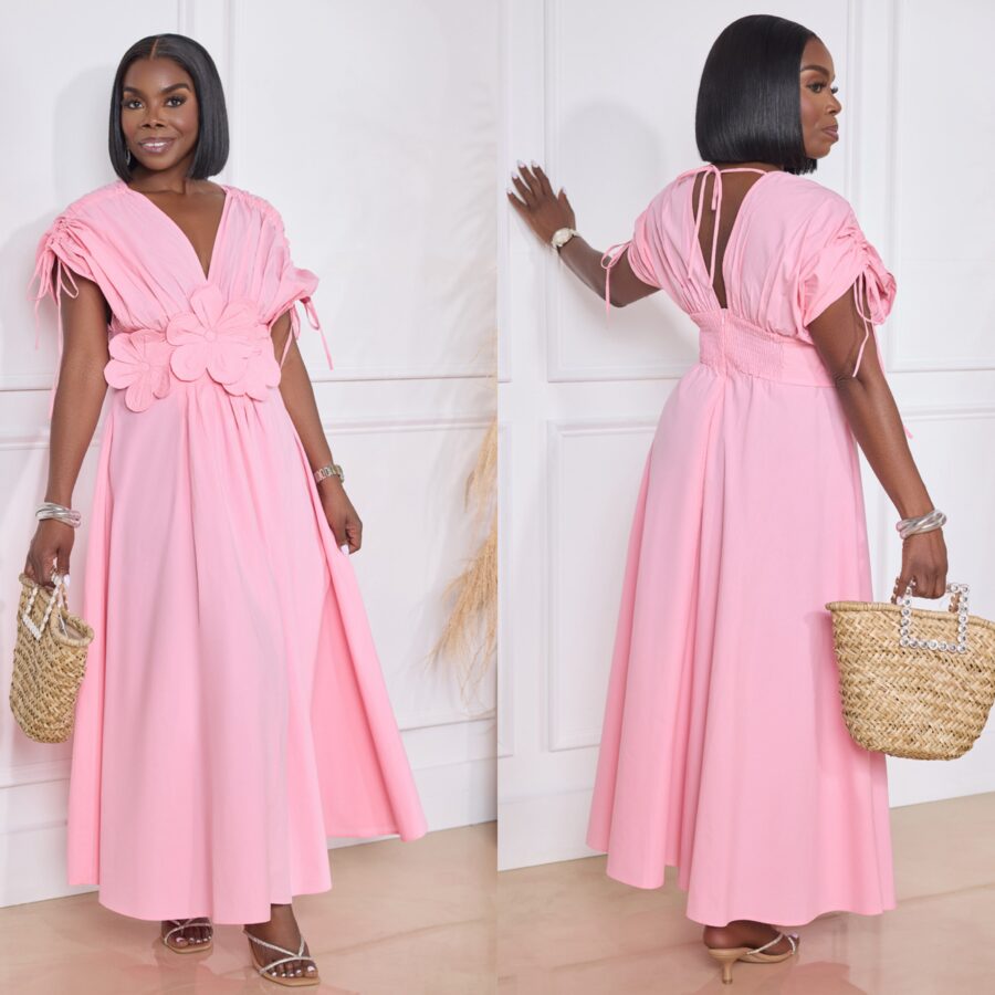 Priscilla Dress